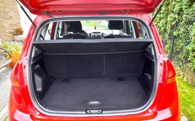 Kia Venga cena 19300 przebieg: 254000, rok produkcji 2010 z Raszków małe 29